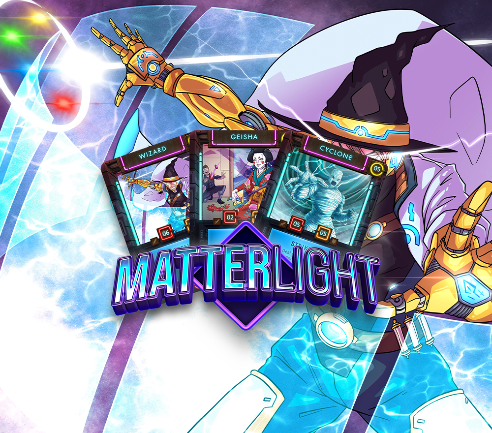 Matterlight